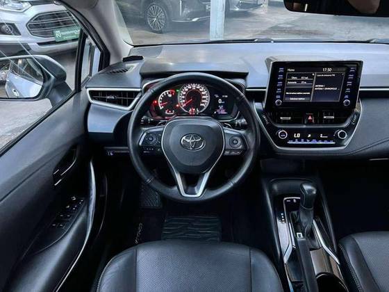 TOYOTA COROLLA 2.0 VVT-IE FLEX XEI DIRECT SHIFT